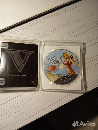 Гта5 ps3