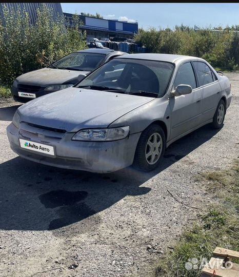 Honda Accord 6 CG5 в полный разбор