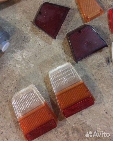 Фонари задние на газ Волга. СССР