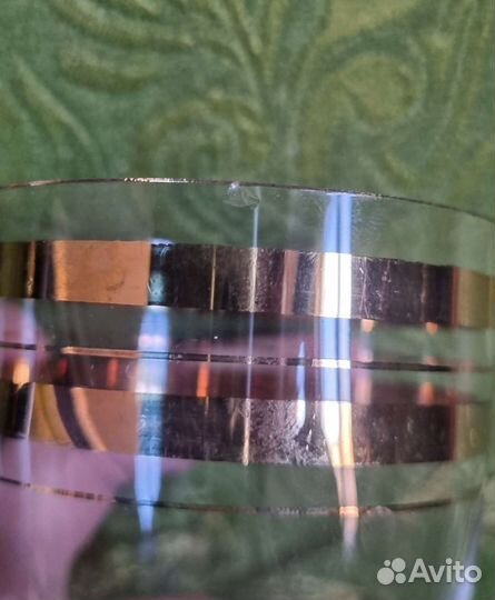 Бокалы, фужеры, рюмки