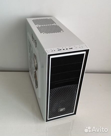 Корпуса для компьютеров DeepCool / Zalman / Dexp