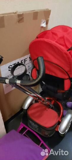 Продам велосипед детский трансформер