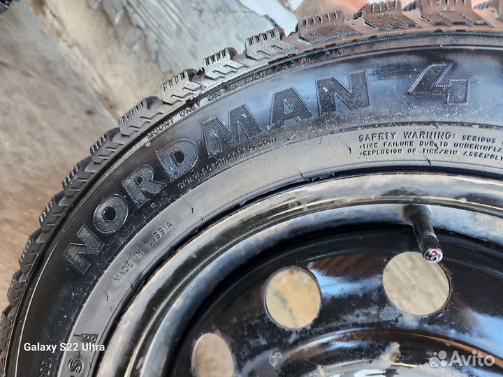 Nordman Nordman 4 185/65 R15 T