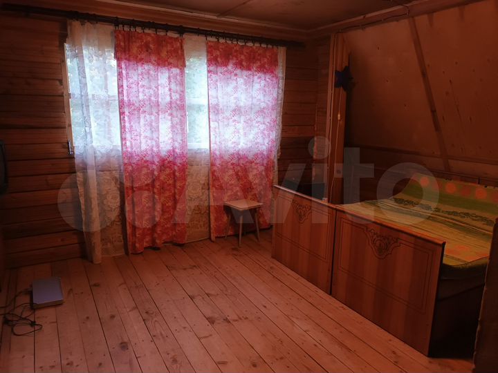 Дом 49 м² на участке 40 сот.
