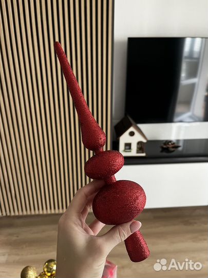 Елочные украшения