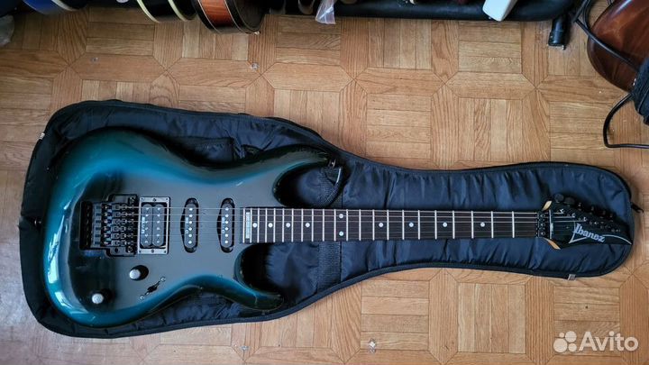 1991 Ibanez 540 R Radius JS style Япония