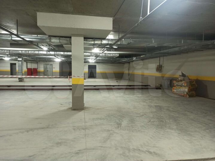 Машиноместо, 19 м²