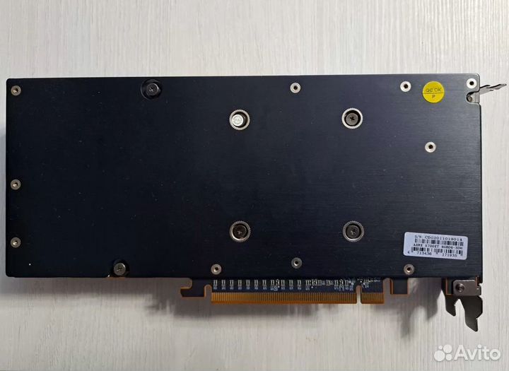 Видеокарта RowerColor 5700xt 8 gb