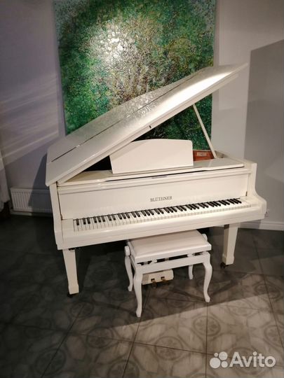 Рояль Блютнер (Blüthner)