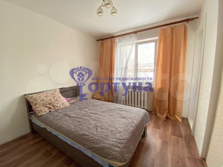 3-к. квартира, 64,3 м², 4/5 эт.