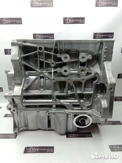 Новый блок цилиндров в сборе VAG VW EA211 1.6 CWV