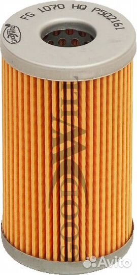 Фильтр топливный hitachi, bobcat, komatsu, kubota