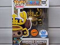 Funko POP One Piece Armored Chopper Chase Чоппер