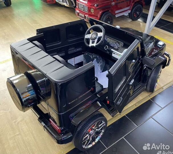 Детский Электромобиль Геленваген G65