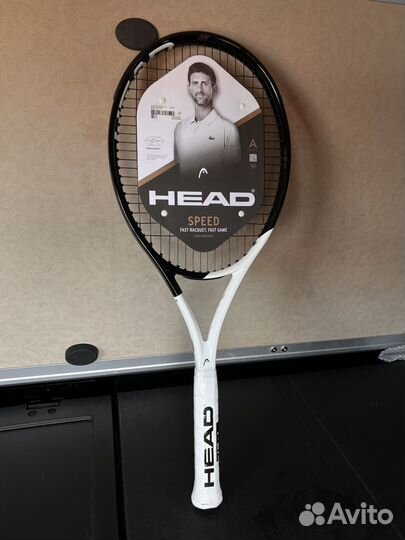 Теннисная ракетка для большого тенниса