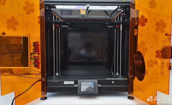 3D Принтер Flying Bear reborn 2