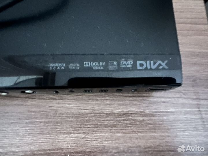 Dvd плеер LG