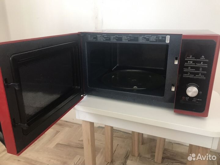 Микроволновая печь samsung
