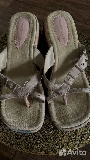 Сабо женские