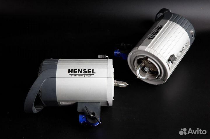 Моноблоки Hensel Expert Pro 500