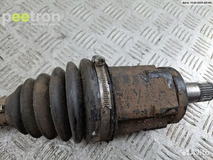 Б/У Б/У Полуось передняя левая 7505003 BMW