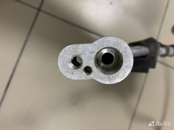 Audi Q7 4L Трубка кондиционера