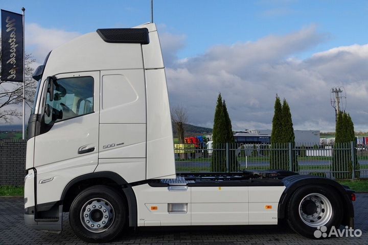 Volvo FH 460, 2024