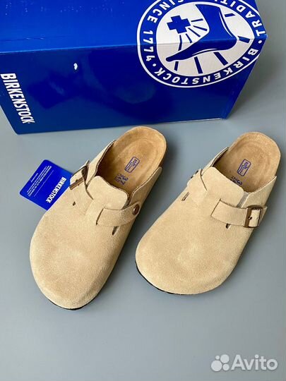 Birkenstock сабо