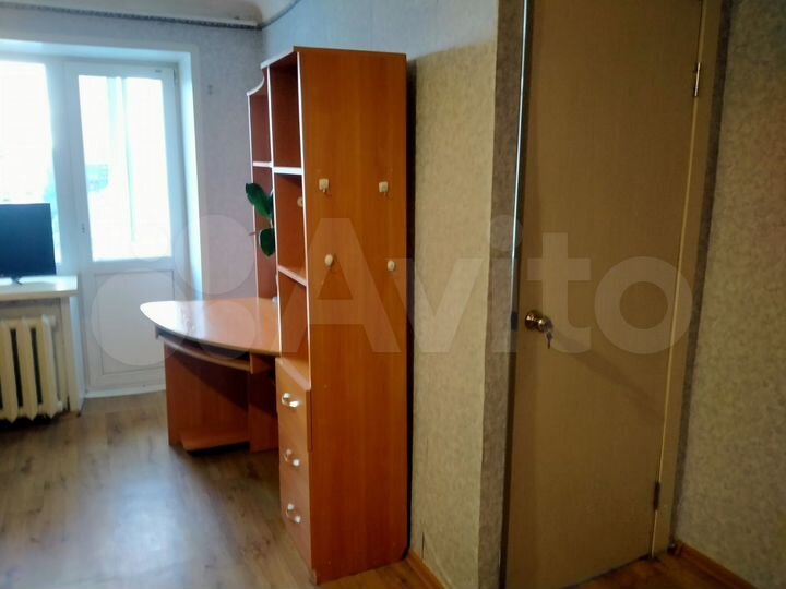 1-к. квартира, 31 м², 4/5 эт.