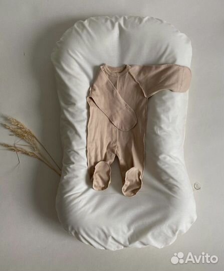 Кокон для новорожденных