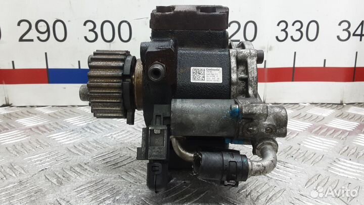 Б/У Б/У тнвд дизельный 03L130755EV210SVZ08 VAG