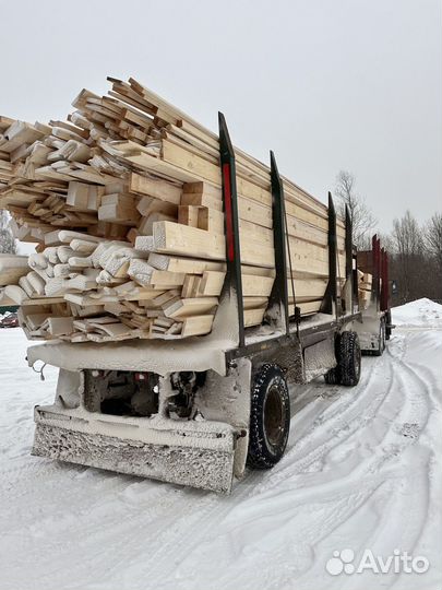 Доска из сосны ГОСТ