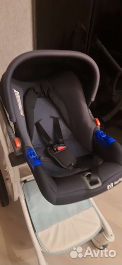 Детская коляска 3 в 1 Farfello