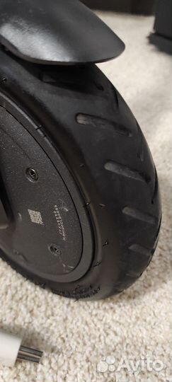 Электросамокат xiaomi mijia 365