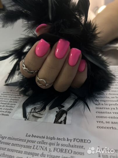 Маникюр педикюр наращивание ногтей