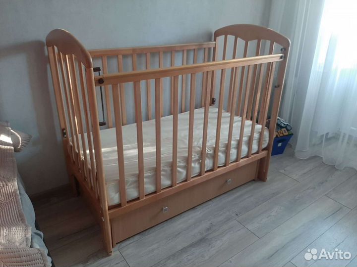 Детская кровать