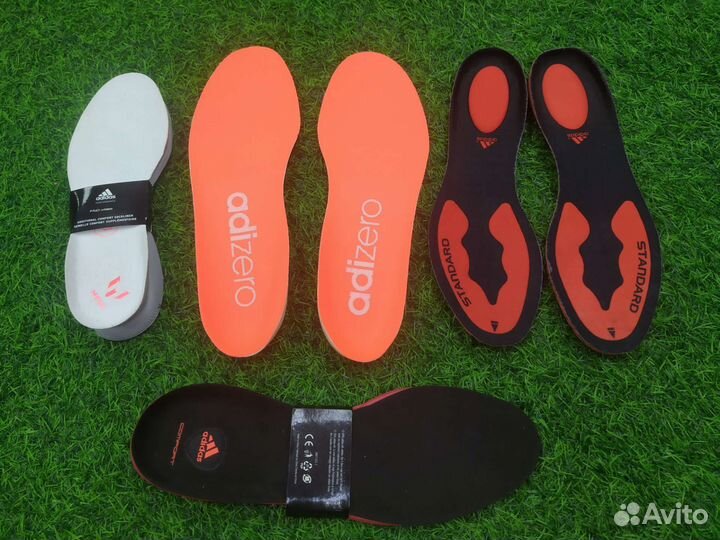 Стельки для бутс Adidas F50 оригинал