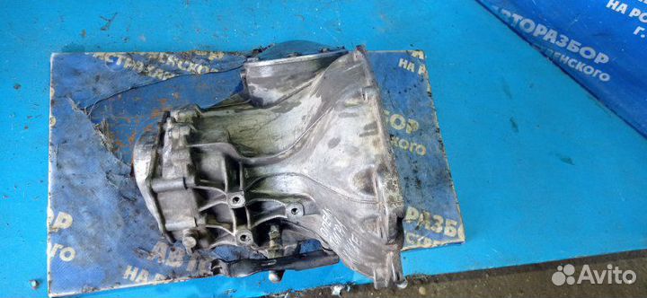 МКПП Opel Tigra A купе X14XE 1998