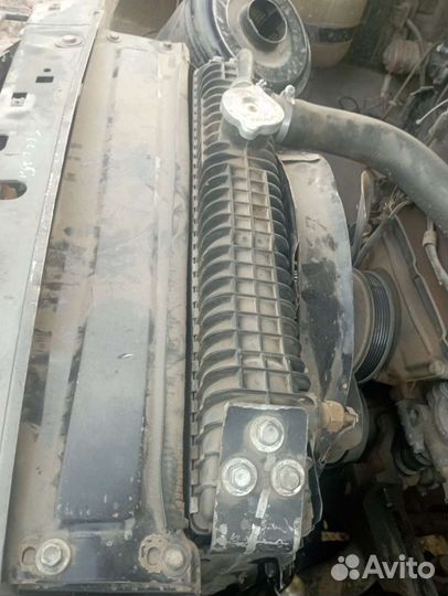 Радиатор УАЗ патриот 3163