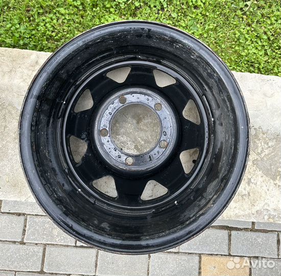 Диски r16 + аирлоки