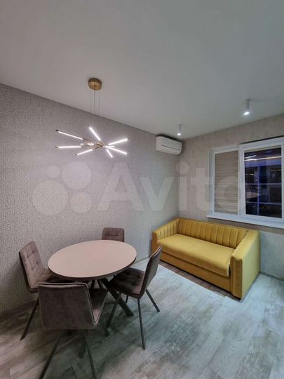 1-к. квартира, 48 м², 6/8 эт.