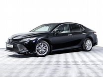 Toyota Camry 3.5 AT, 2019, 80 042 км, с пробегом, цена 3 250 000 руб.