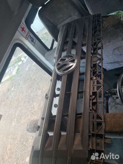 Радиатор Volkswagen Crafter