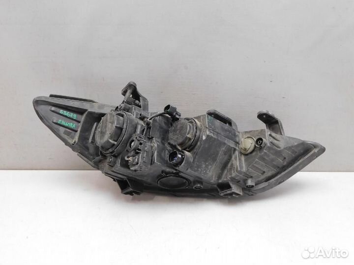 Фара левая Hyundai Avante