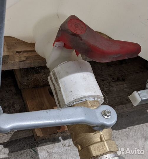 Переходник на еврокуб