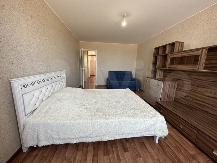 1-к. квартира, 52 м², 7/9 эт.