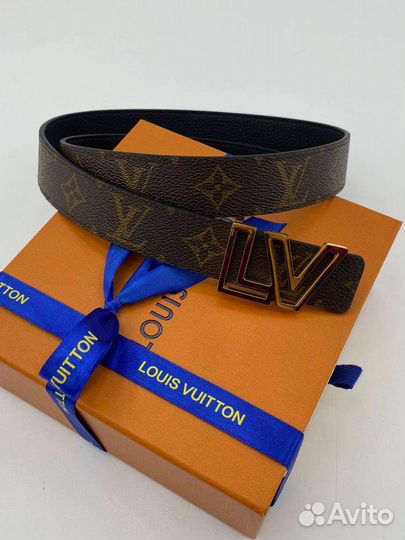 Ремень женский Louis Vuitton *Люкс
