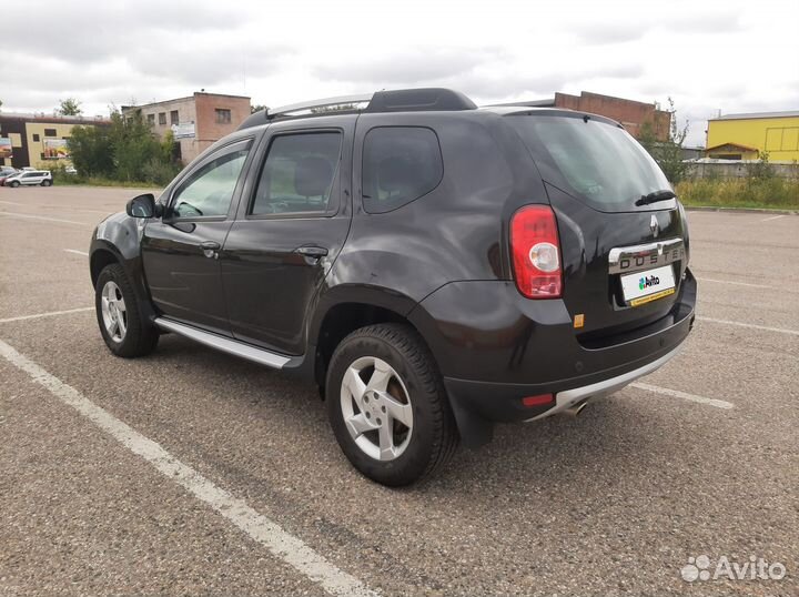 Renault Duster 2.0 МТ, 2014, 16 000 км