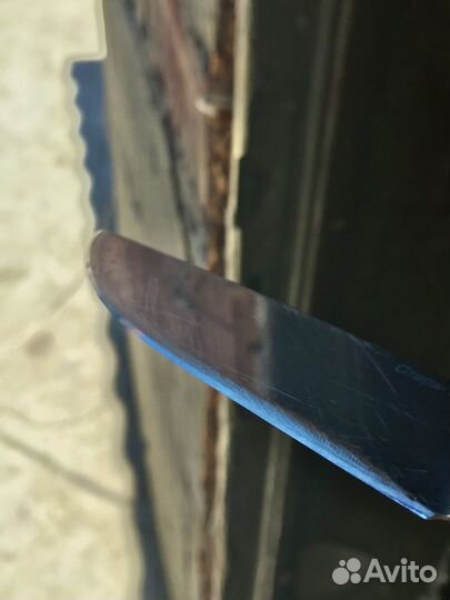 Заточка ножей