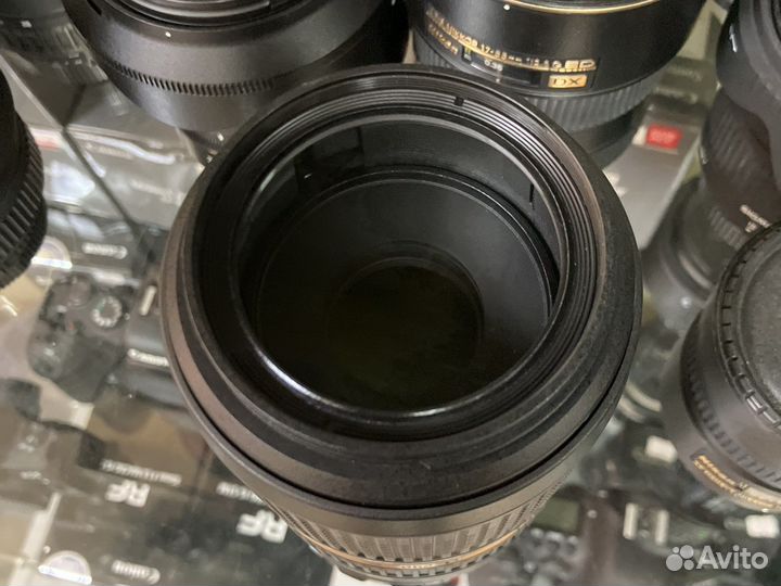 Tamron SP 70-200/4-5.6 DI VC USD for Nikon